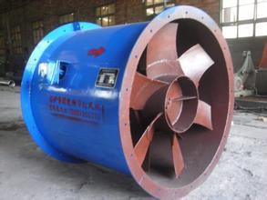 排潮风机在机械设备中的关键作用——以睢县建祥窑炉机械设备为例