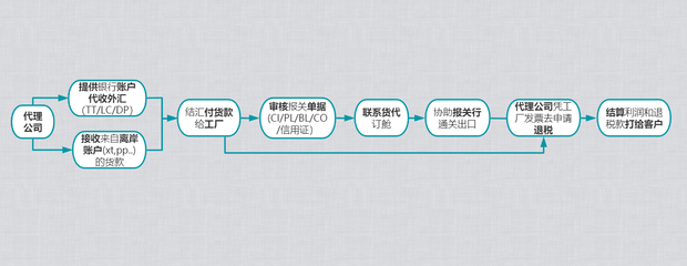 解密“那个女人” 借力过亿的进出口代理公司