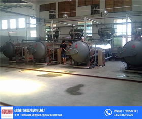 食品专用杀菌锅 福鸿达机械厂的专业解决方案